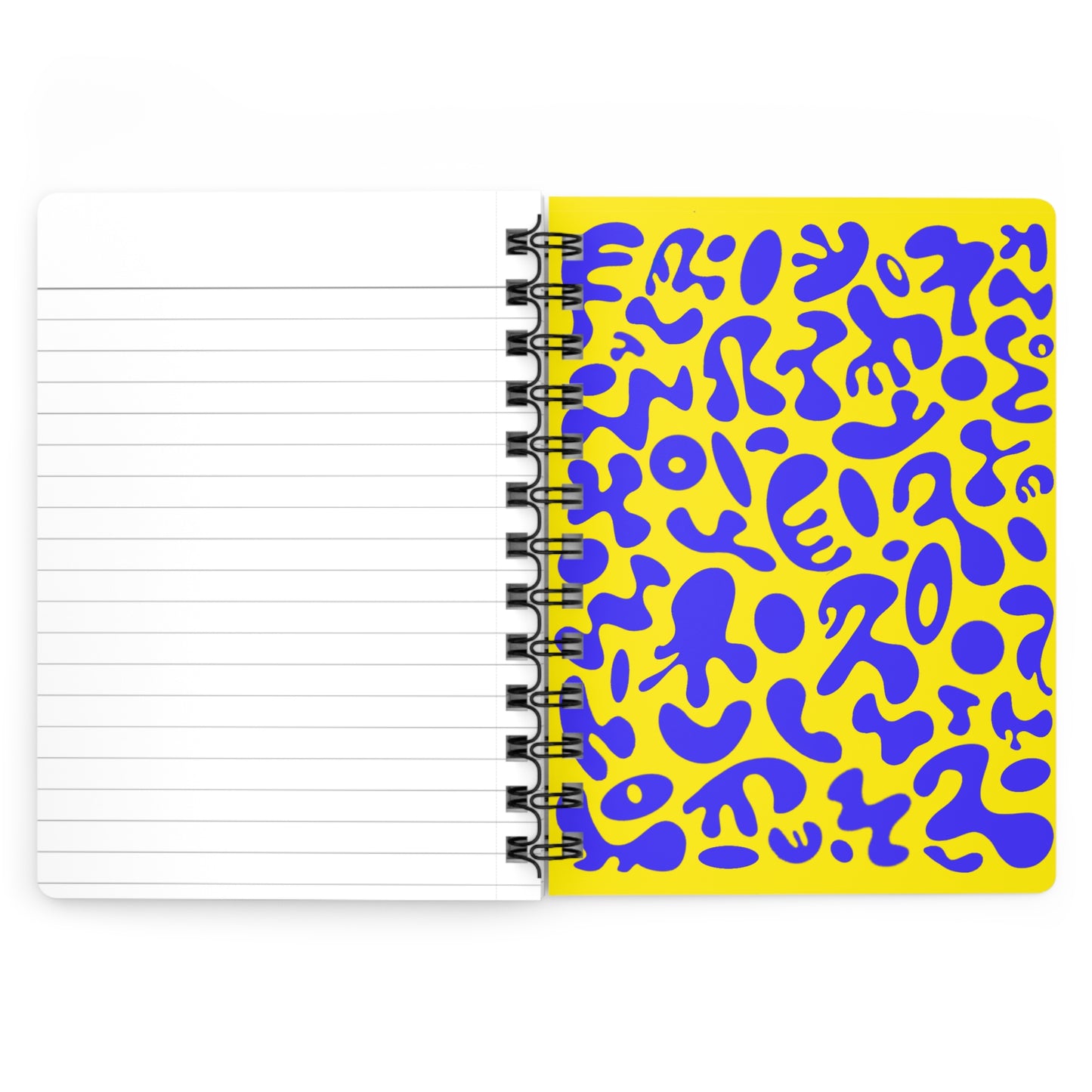 Pure Imagination Spiral Bound Journal (Ruled Line) - Sunspell