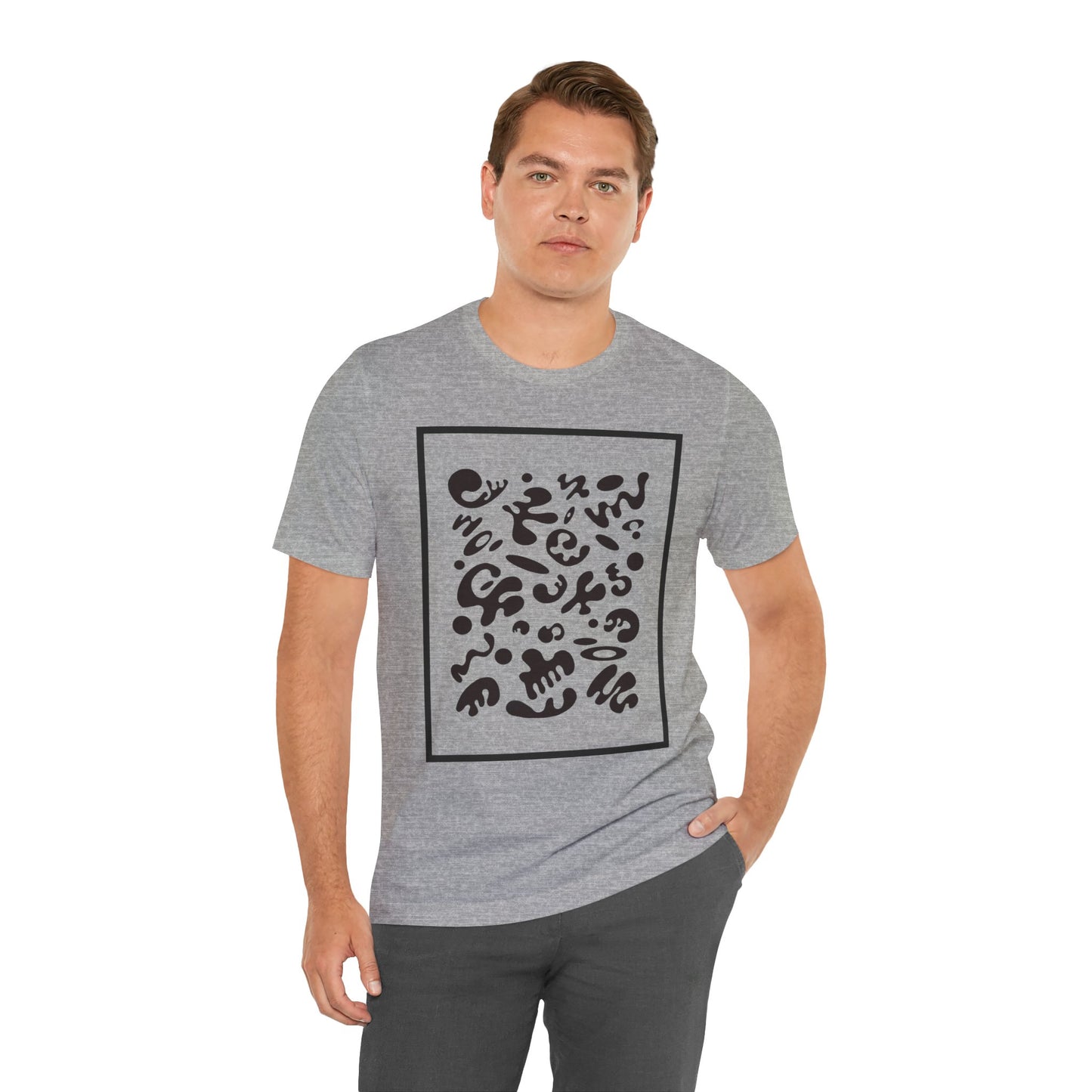 Deep Dream Unisex Jersey Short Sleeve Tee - Smoke Signal