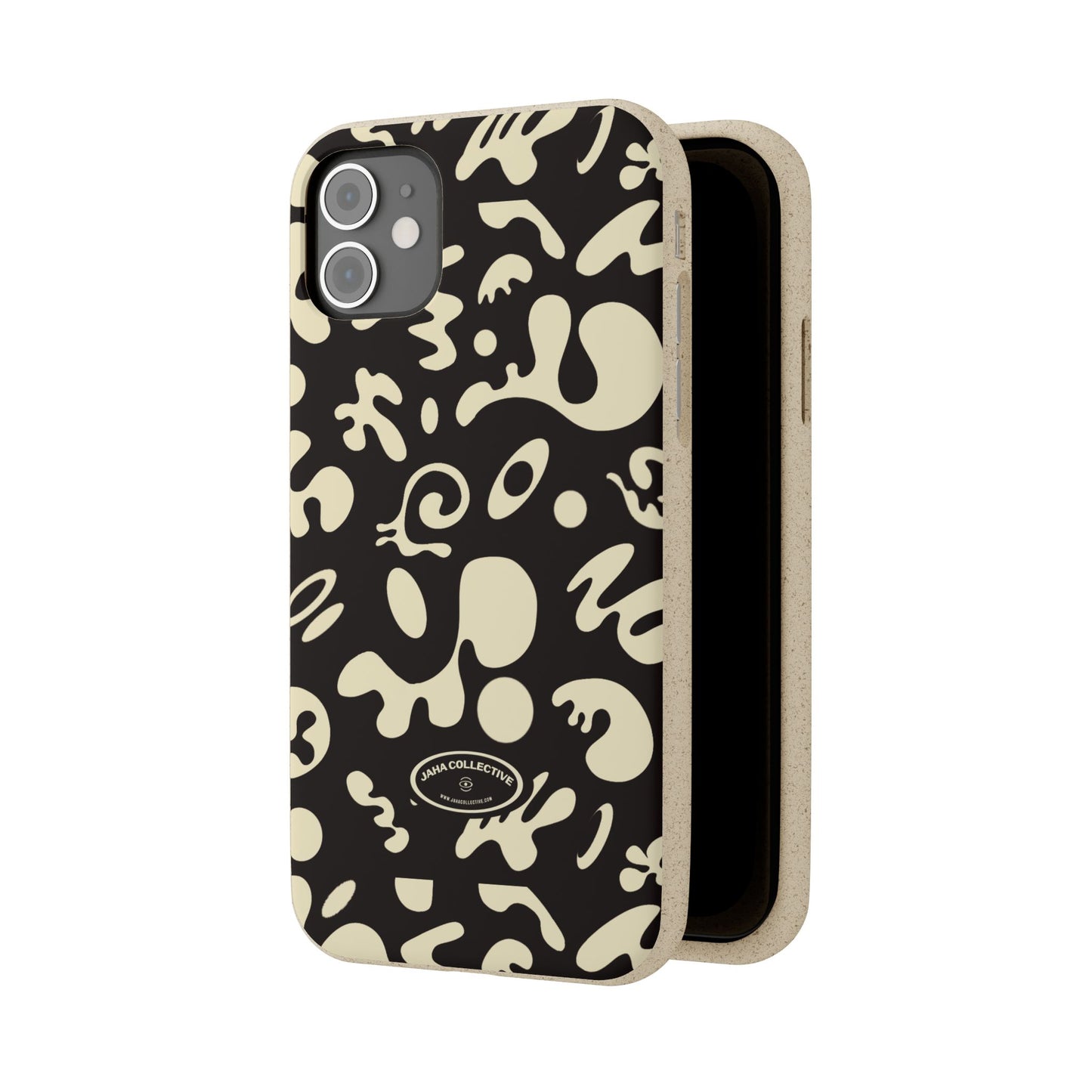 Pure Imagination Biodegradable Phone Case - Smoke Signal
