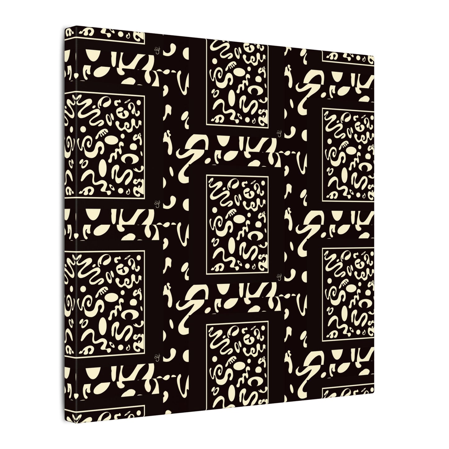Deep Dream Special Edition Stretched Matte Canvas