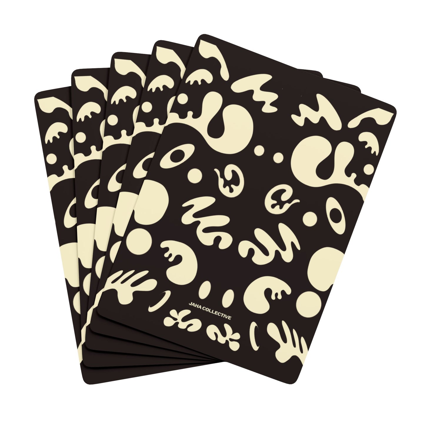 Mirror Work Poker Cards - Smoke Signal