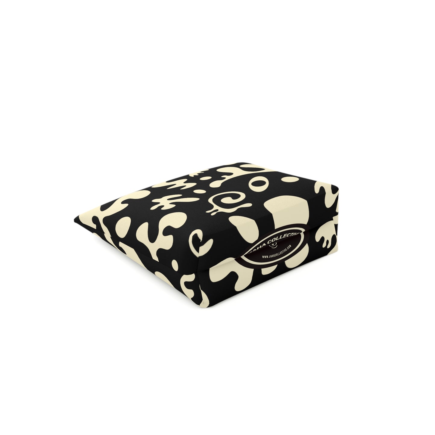 Pure Imagination Cotton Cosmetic Bag