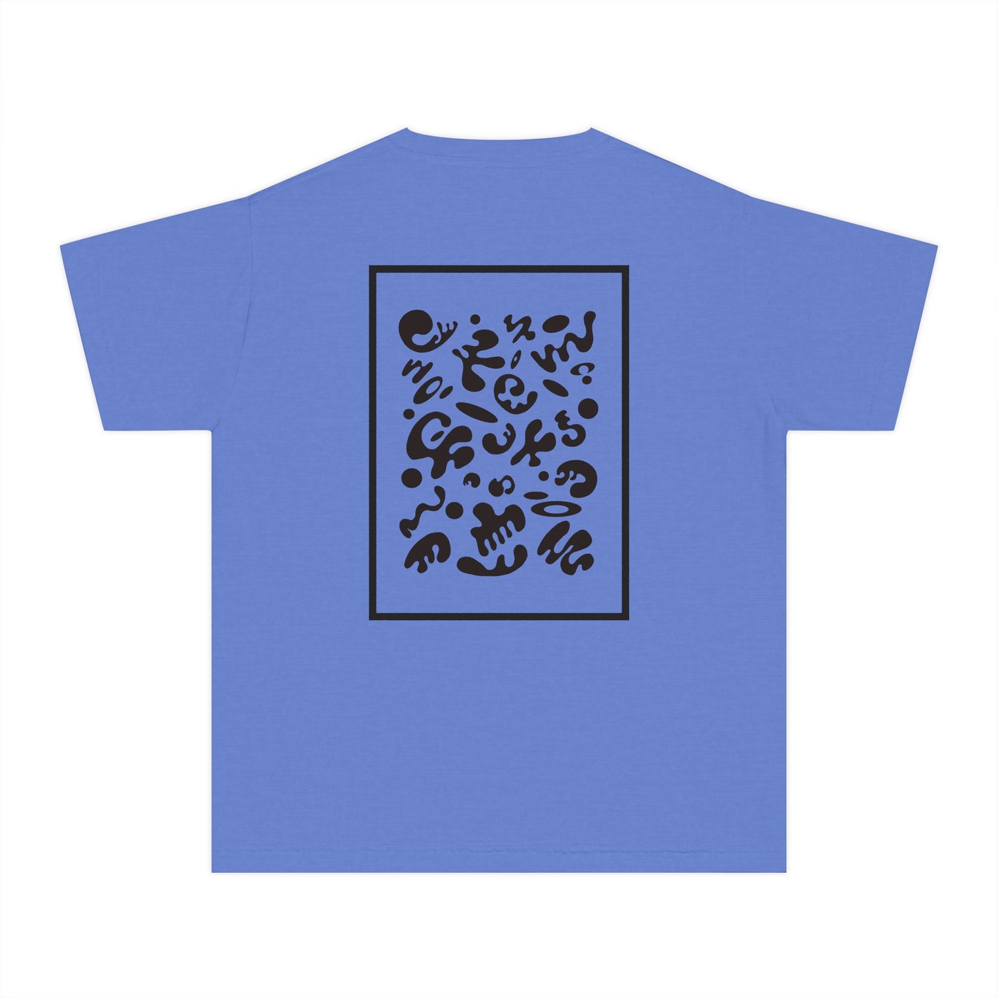 Deep Dream Youth Midweight Tee - Smoke Signal
