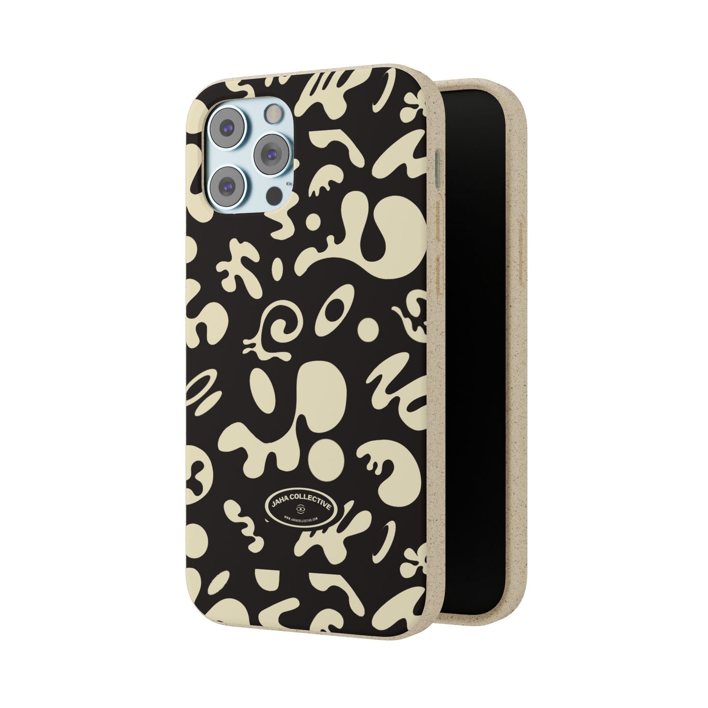 Pure Imagination Biodegradable Phone Case - Smoke Signal