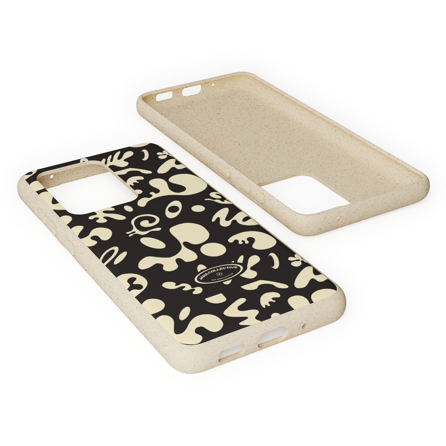Pure Imagination Biodegradable Phone Case - Smoke Signal