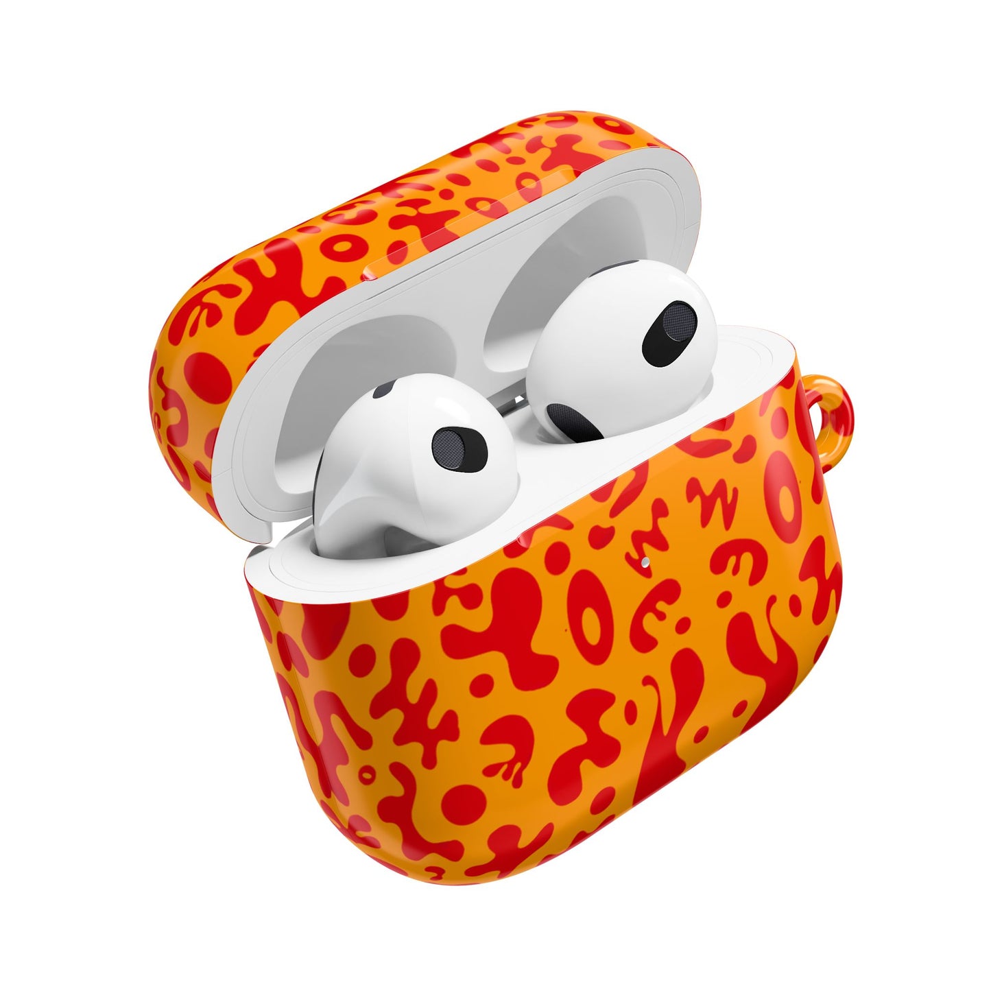 Mirror Work AirPod Cases - Heat Theory