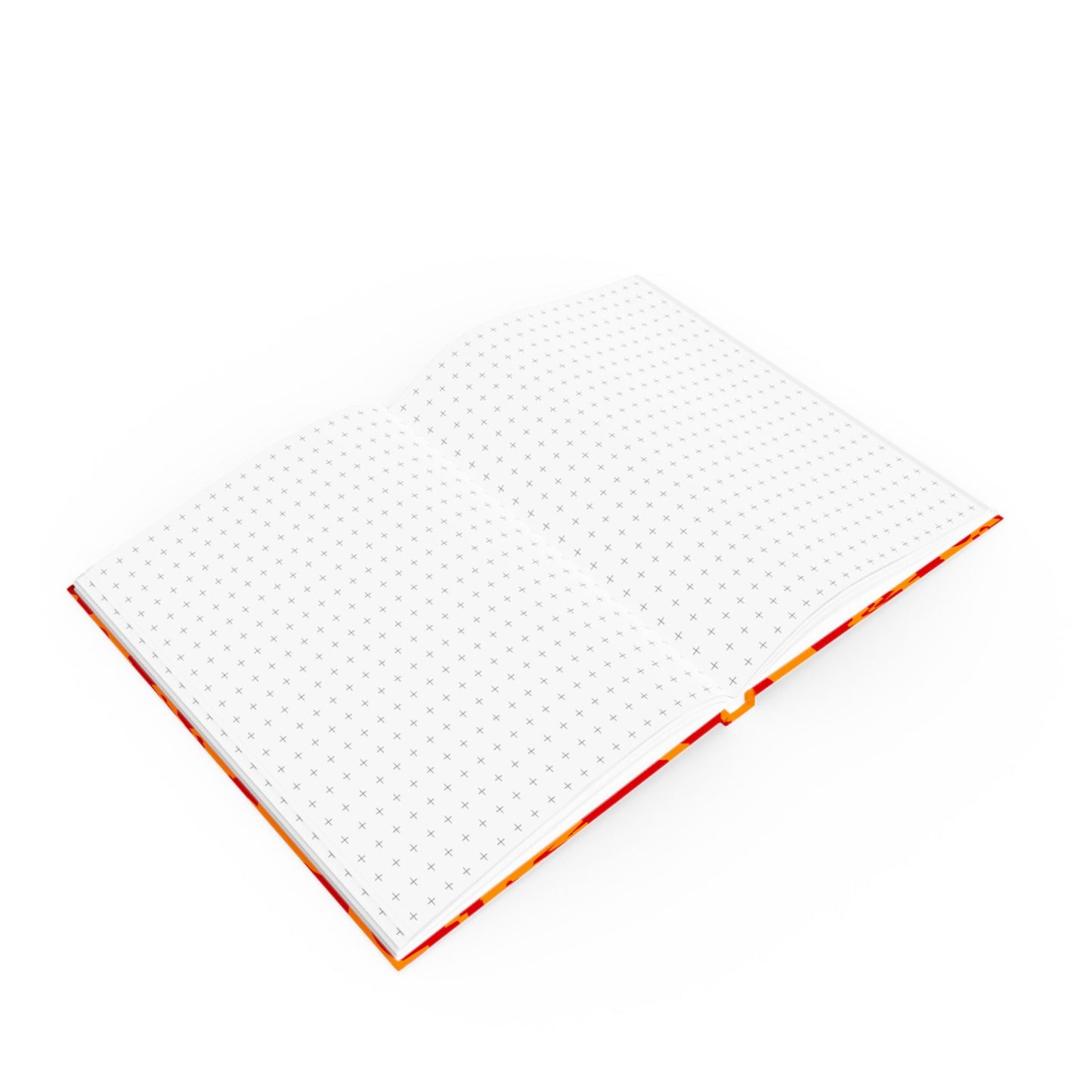 Pure Imagination Hard Backed Journal - Heat Theory
