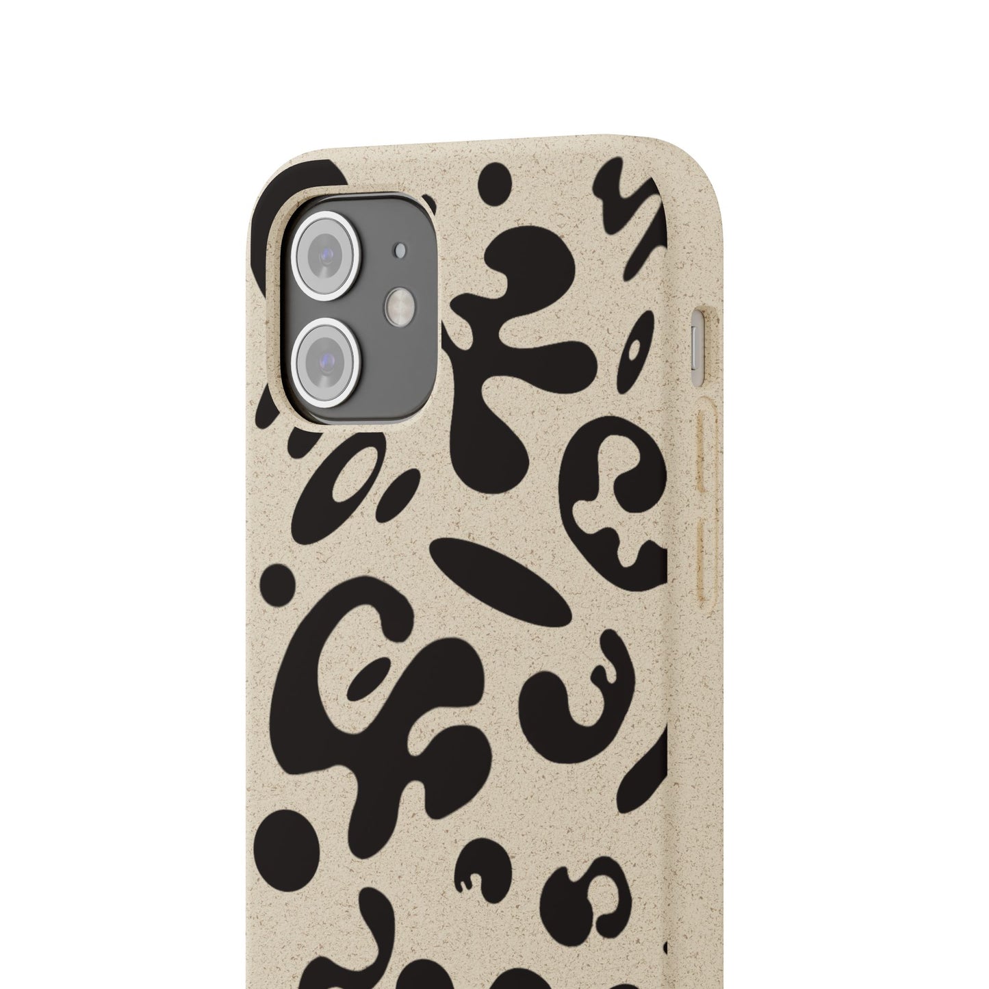 Pure Imagination Biodegradable Case - Blank Page