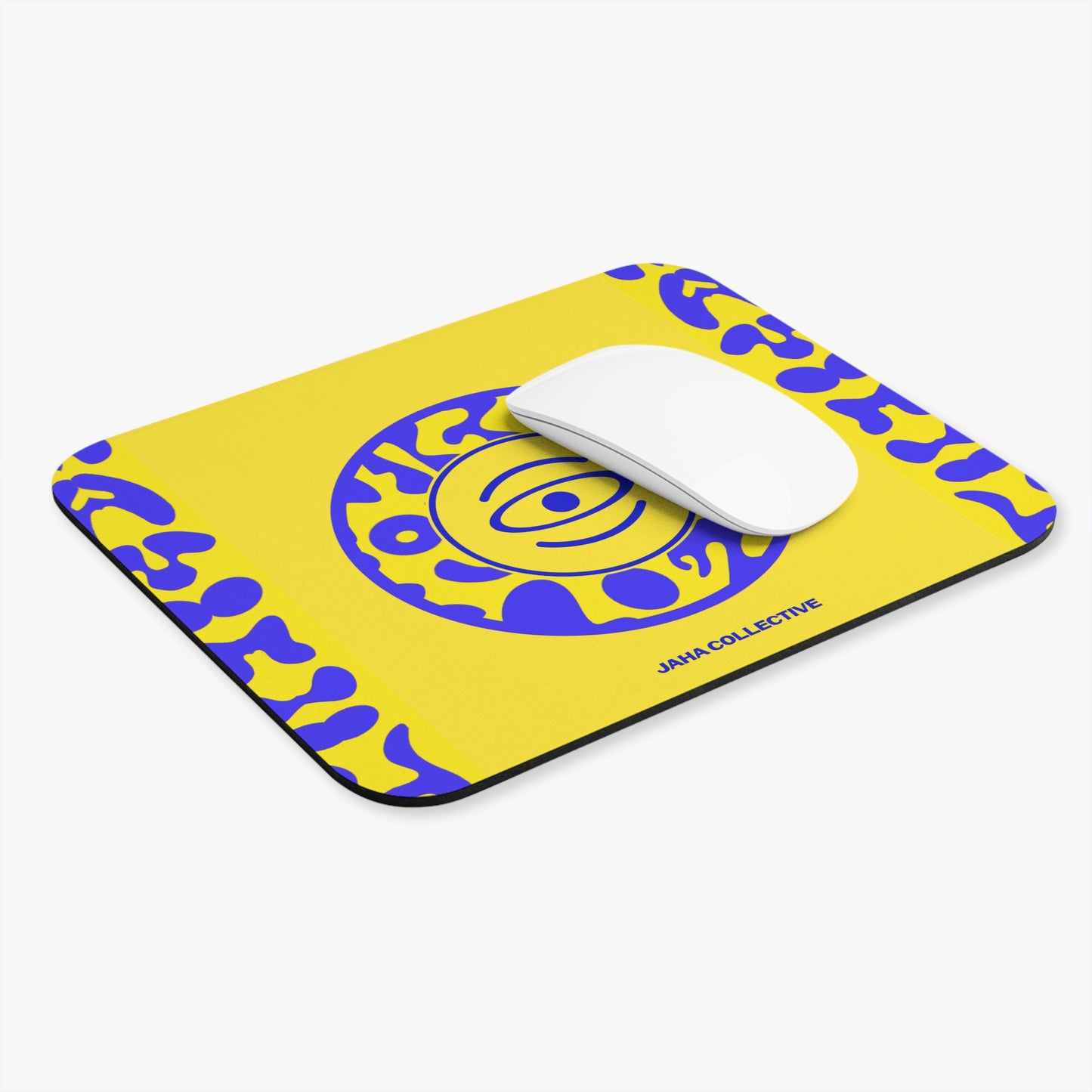 Adorn'd Color Logo Mouse Pad - Sunspell