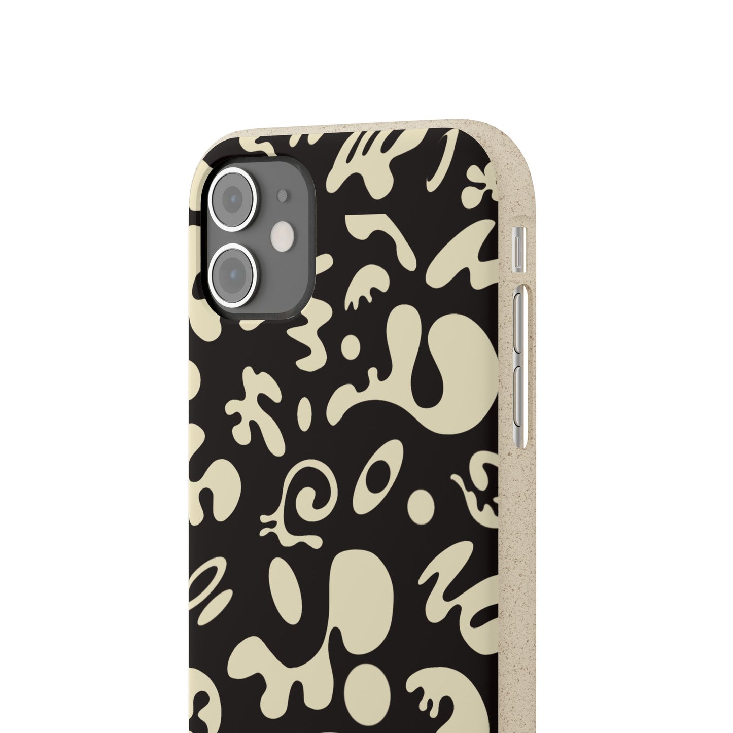 Pure Imagination Biodegradable Phone Case - Smoke Signal