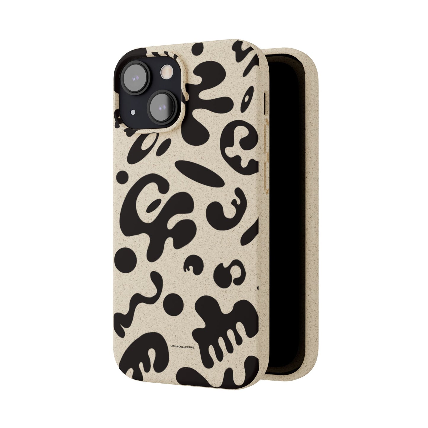 Pure Imagination Biodegradable Case - Blank Page