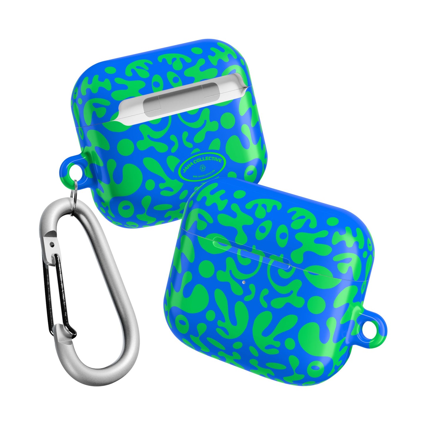 Mirror Work AirPod Cases - Tide Pool
