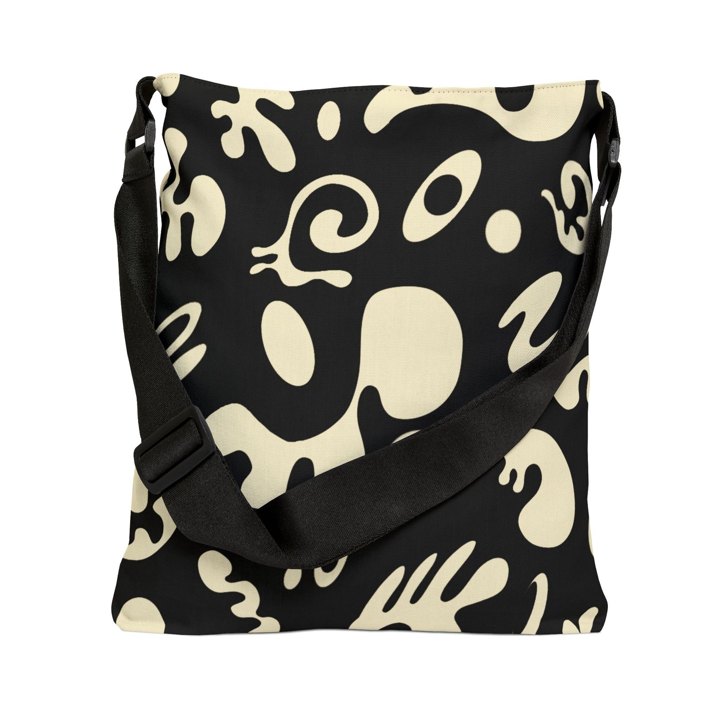 Pure Imagination Adjustable Strap Tote Bag