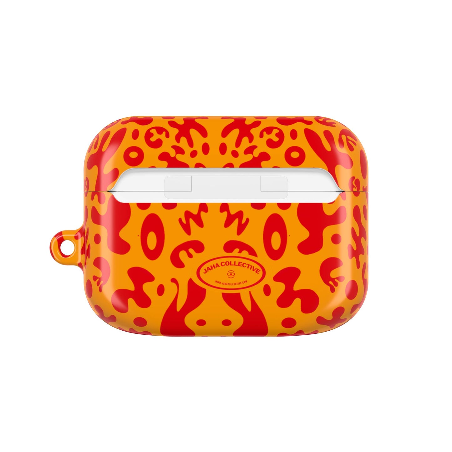 Mirror Work AirPod Cases - Heat Theory