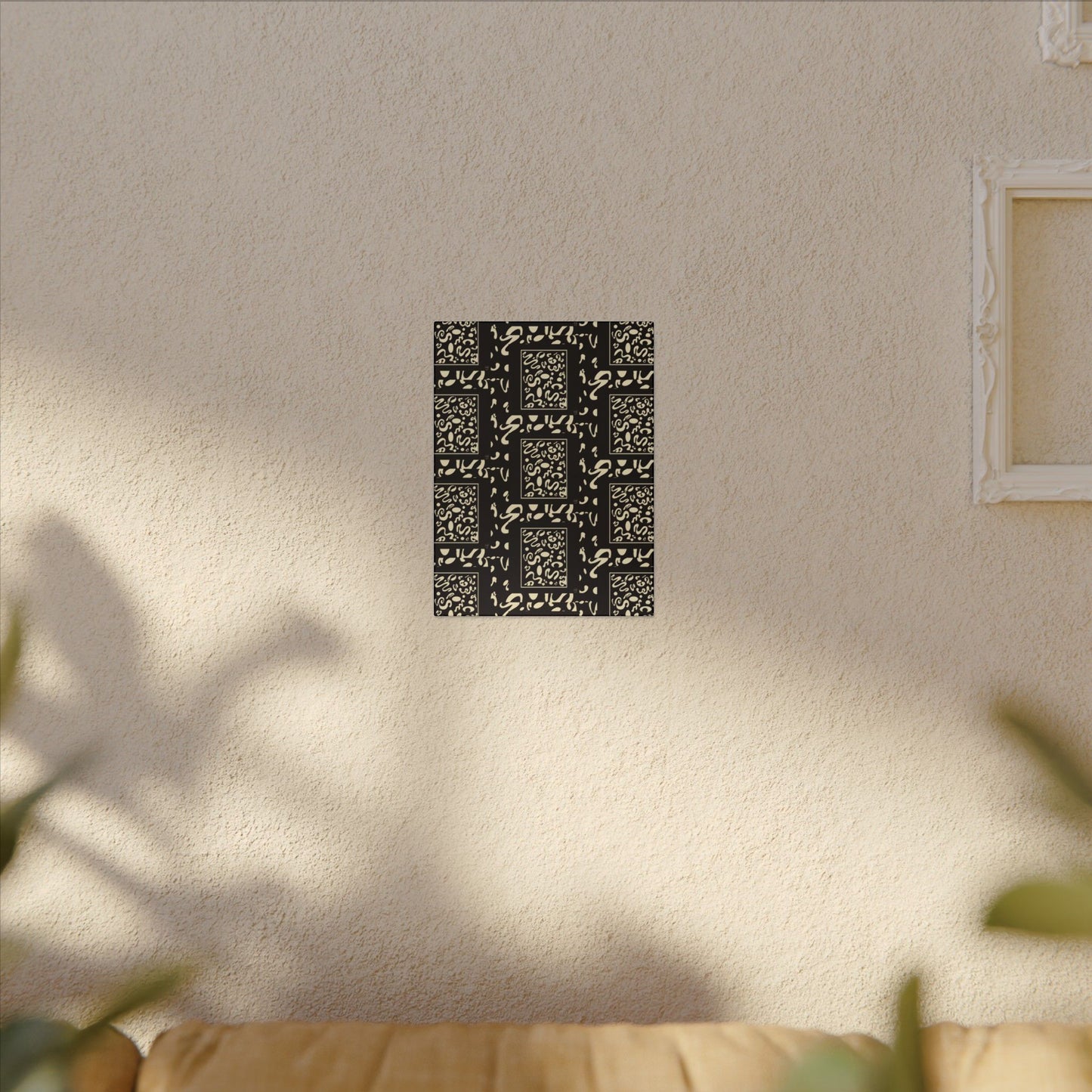Deep Dream Special Edition Stretched Matte Canvas