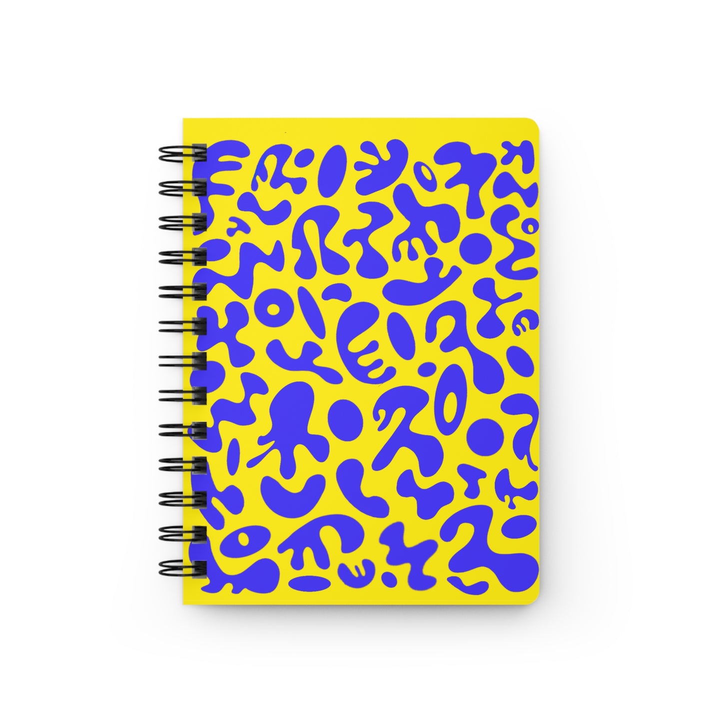 Pure Imagination Spiral Bound Journal (Ruled Line) - Sunspell