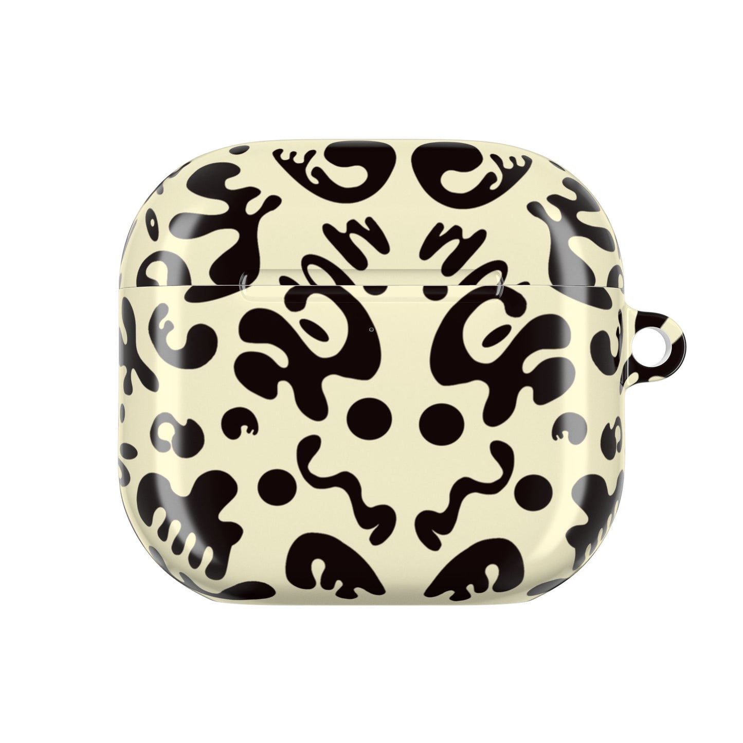 Mirror Work AirPod Cases - Blank Page