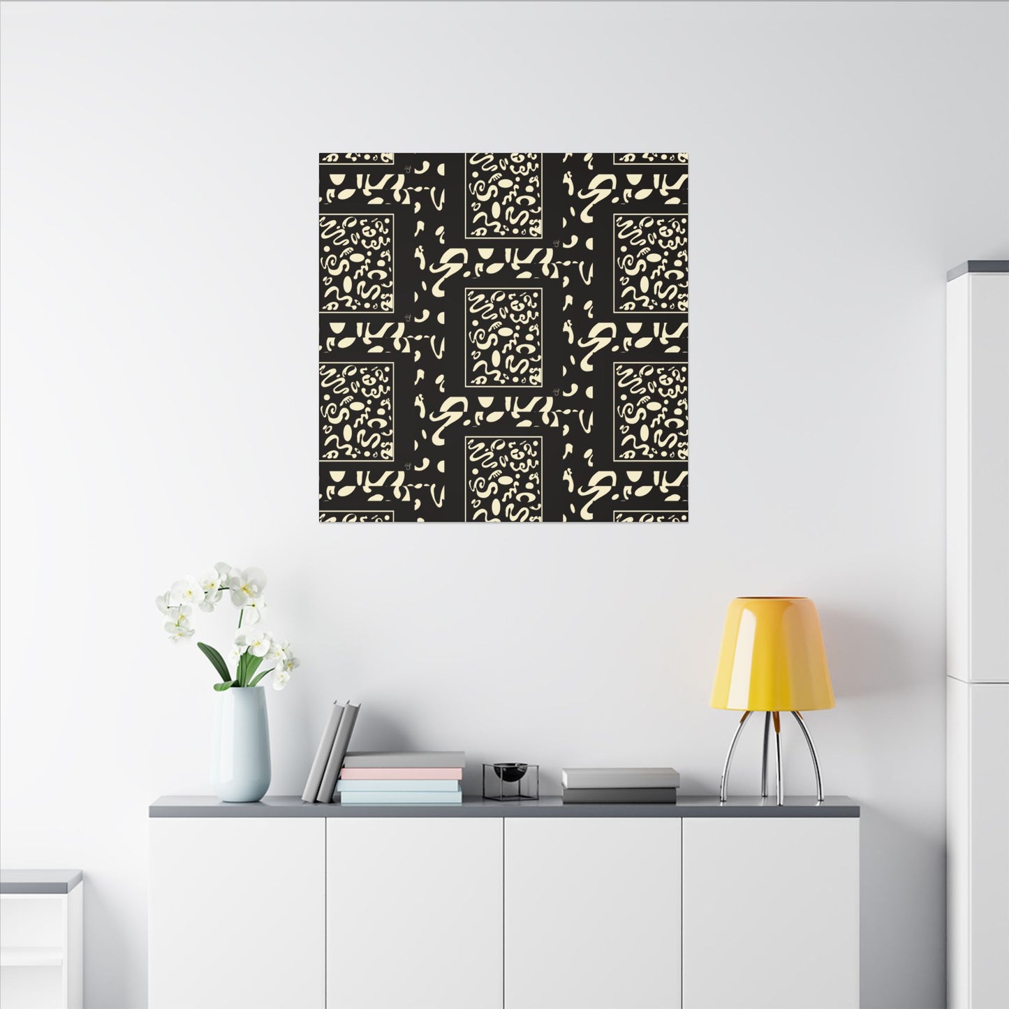 Deep Dream Special Edition Stretched Matte Canvas