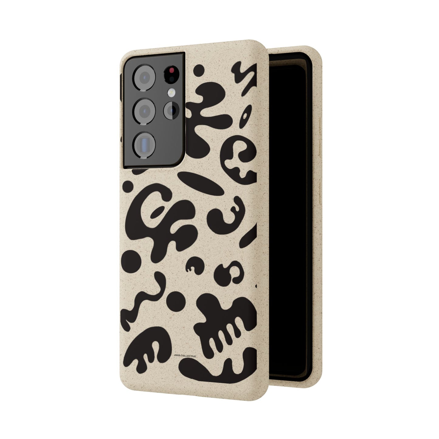 Pure Imagination Biodegradable Case - Blank Page