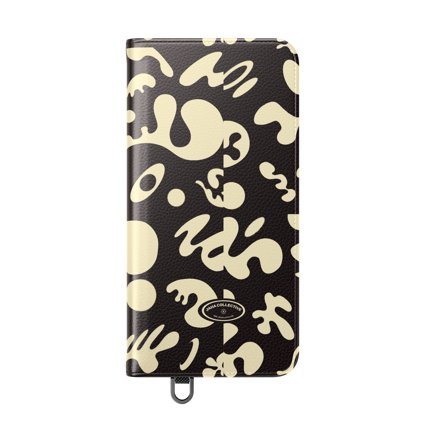 Pure Imagination Flip Case - Smoke Signal Black