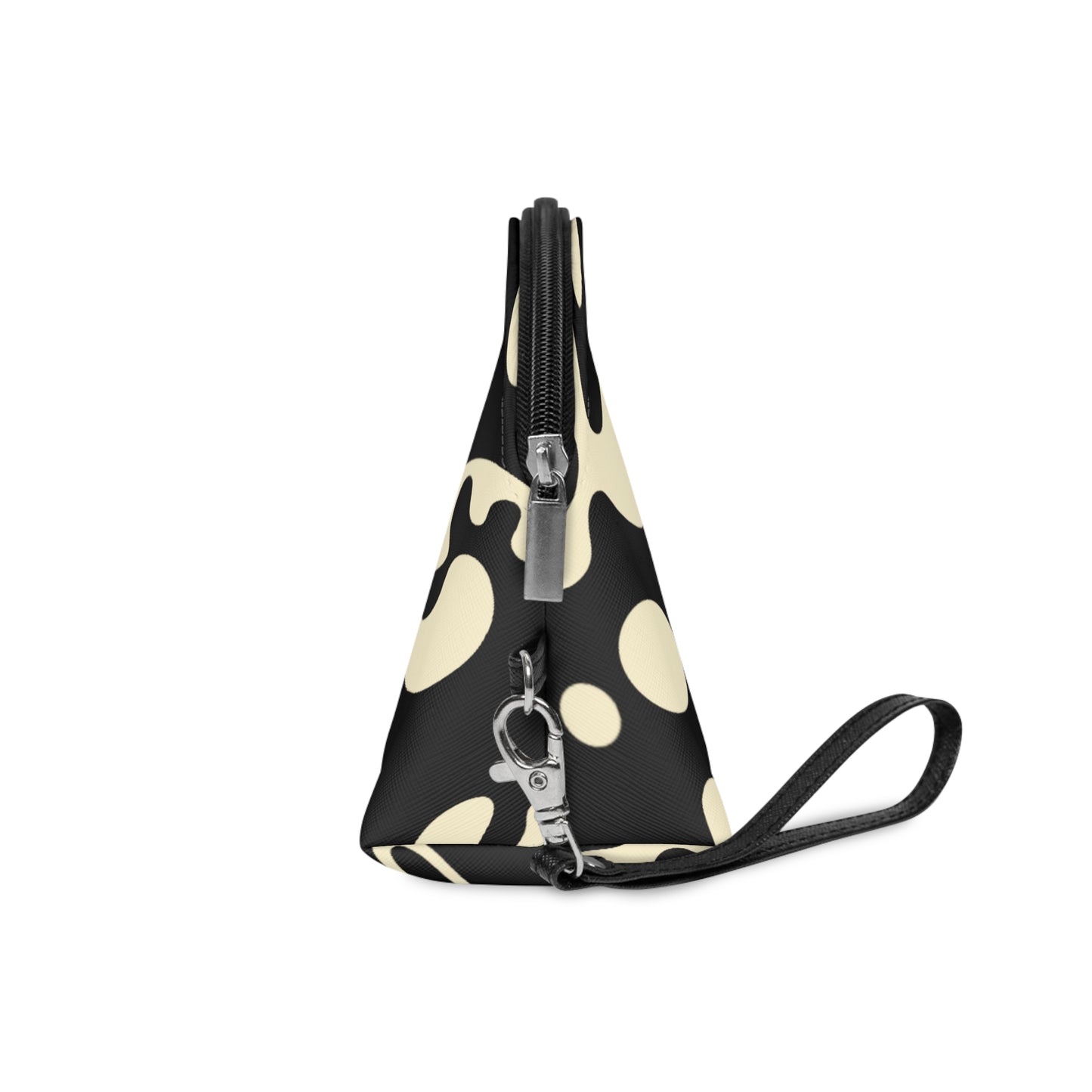 Pure Imagination Curve Top Makeup Bag