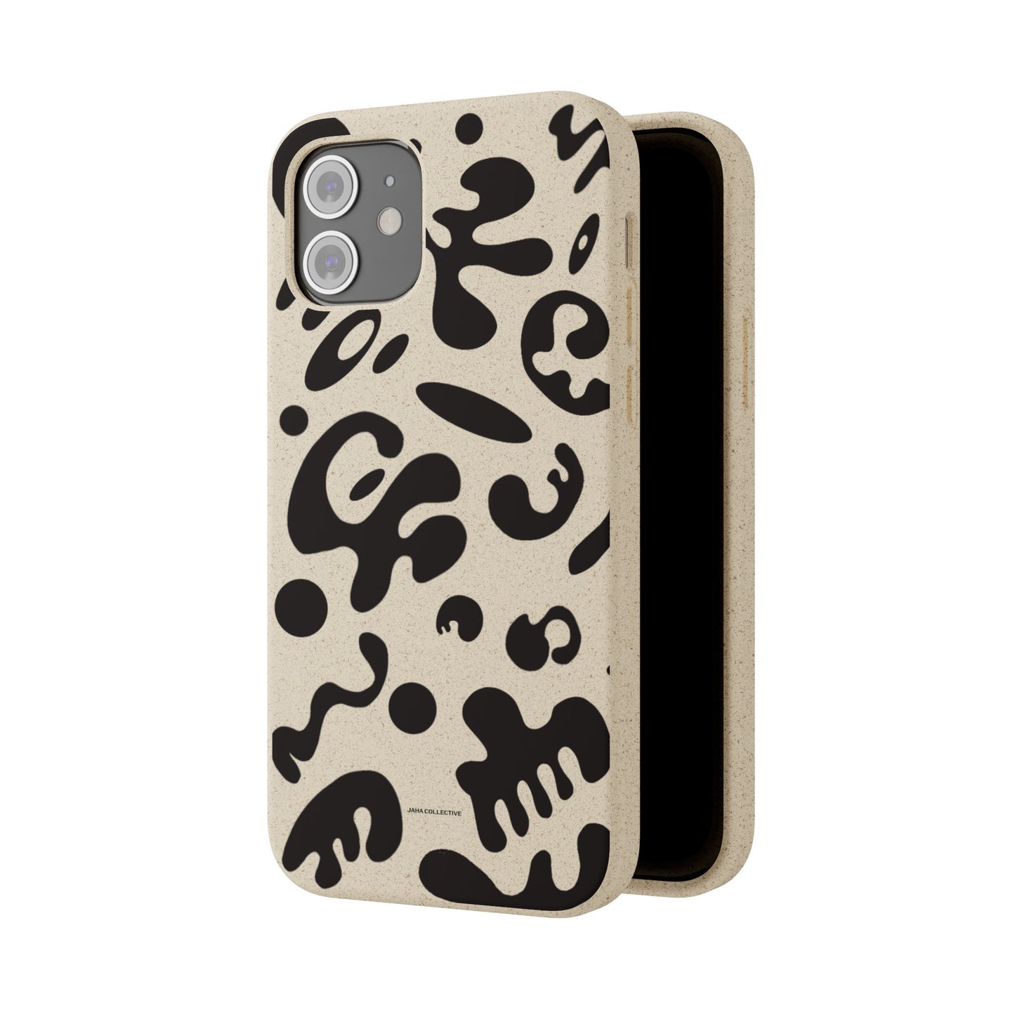 Pure Imagination Biodegradable Case - Blank Page