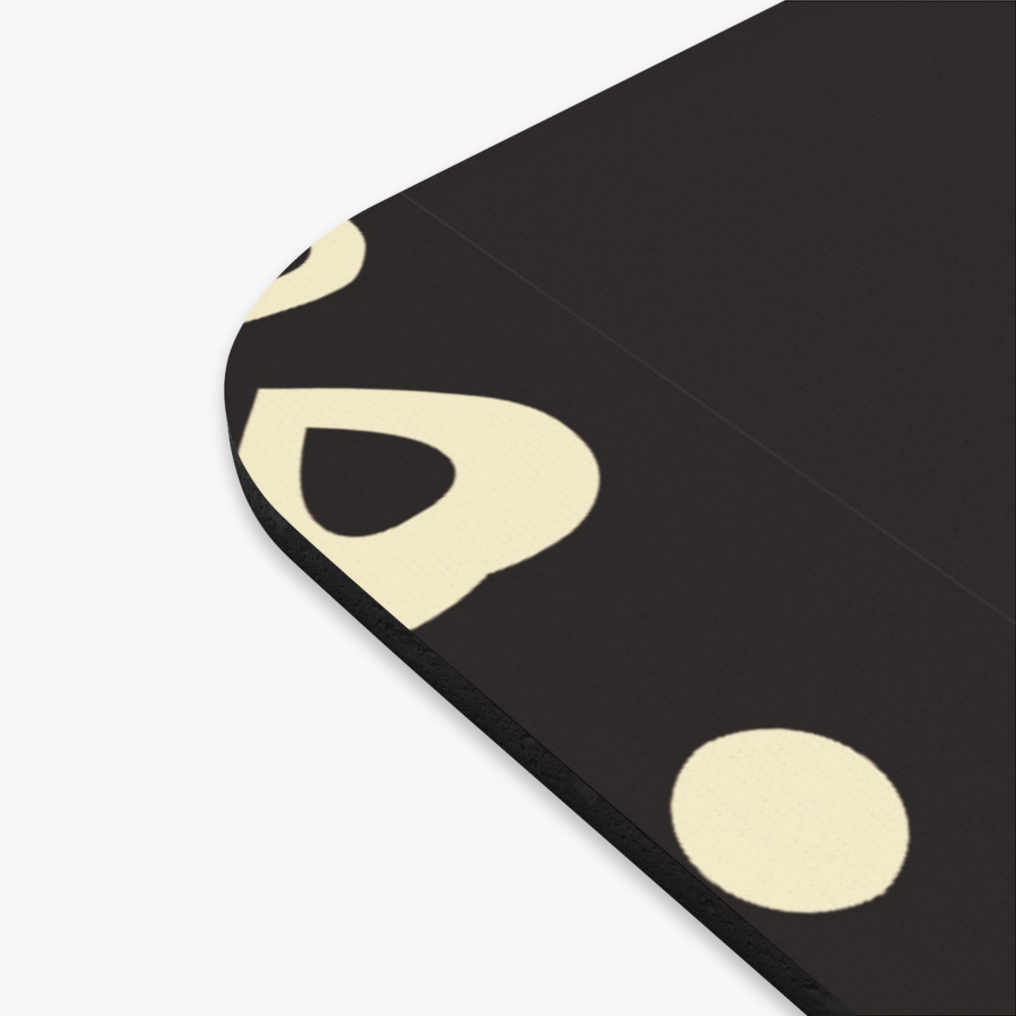 Adorn'd Color Logo Mouse Pad - Smoke Signal