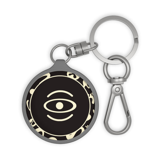 Adorn'd Logo Keyring Tag