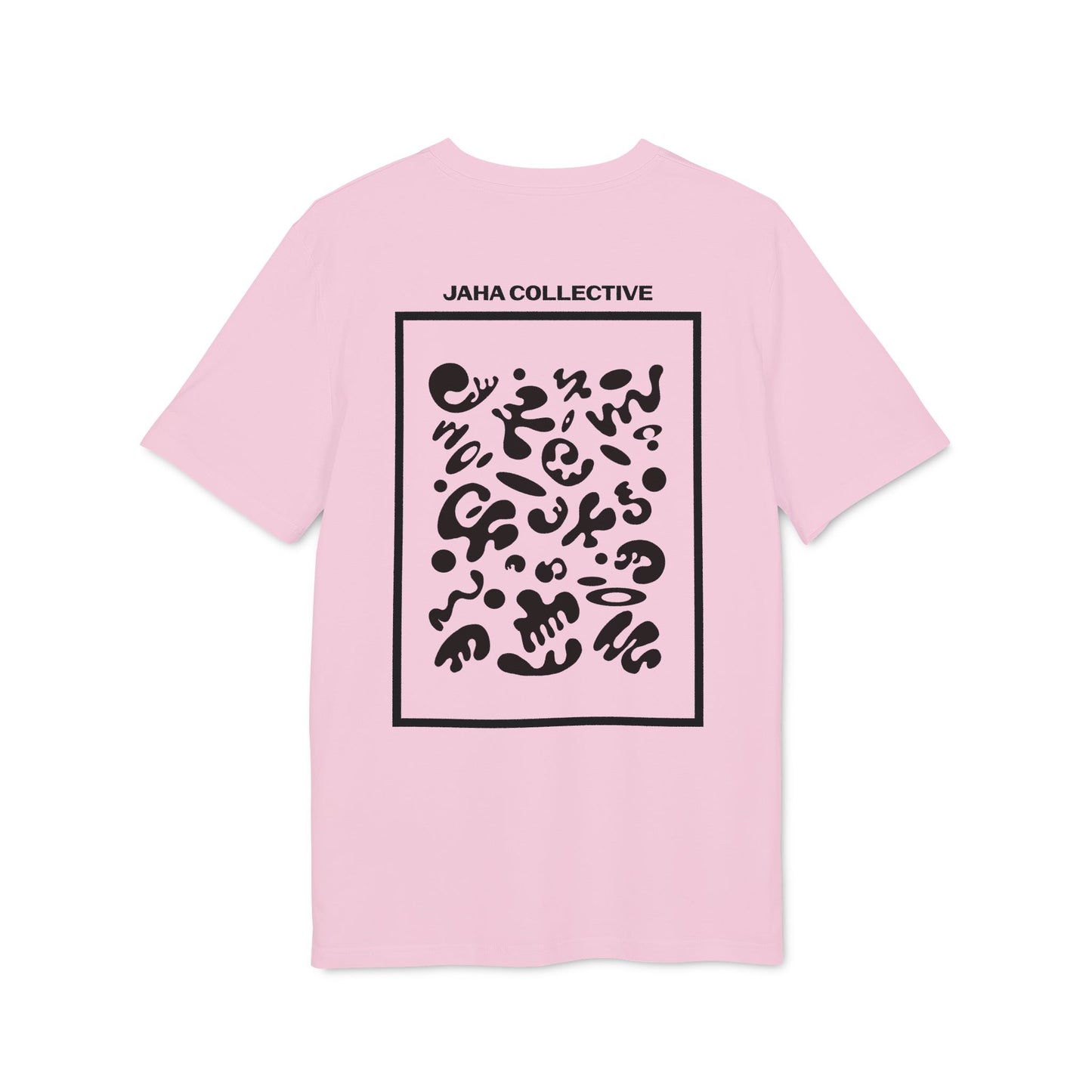 Deep Dream Unisex T-shirt - Smoke Signal Black