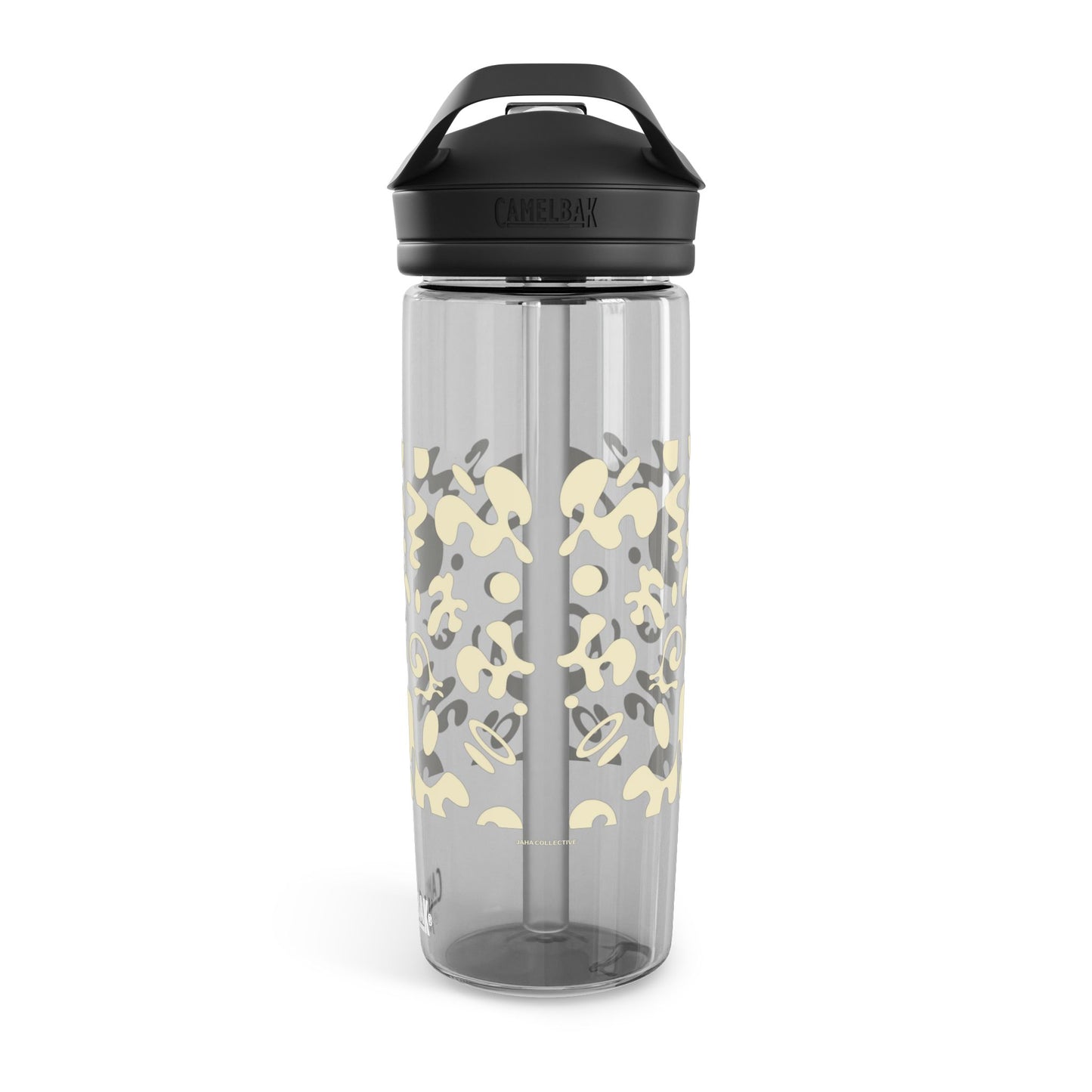 Mirror Work CamelBak Eddy® Water Bottle (20o or 25oz) - Blank Page White