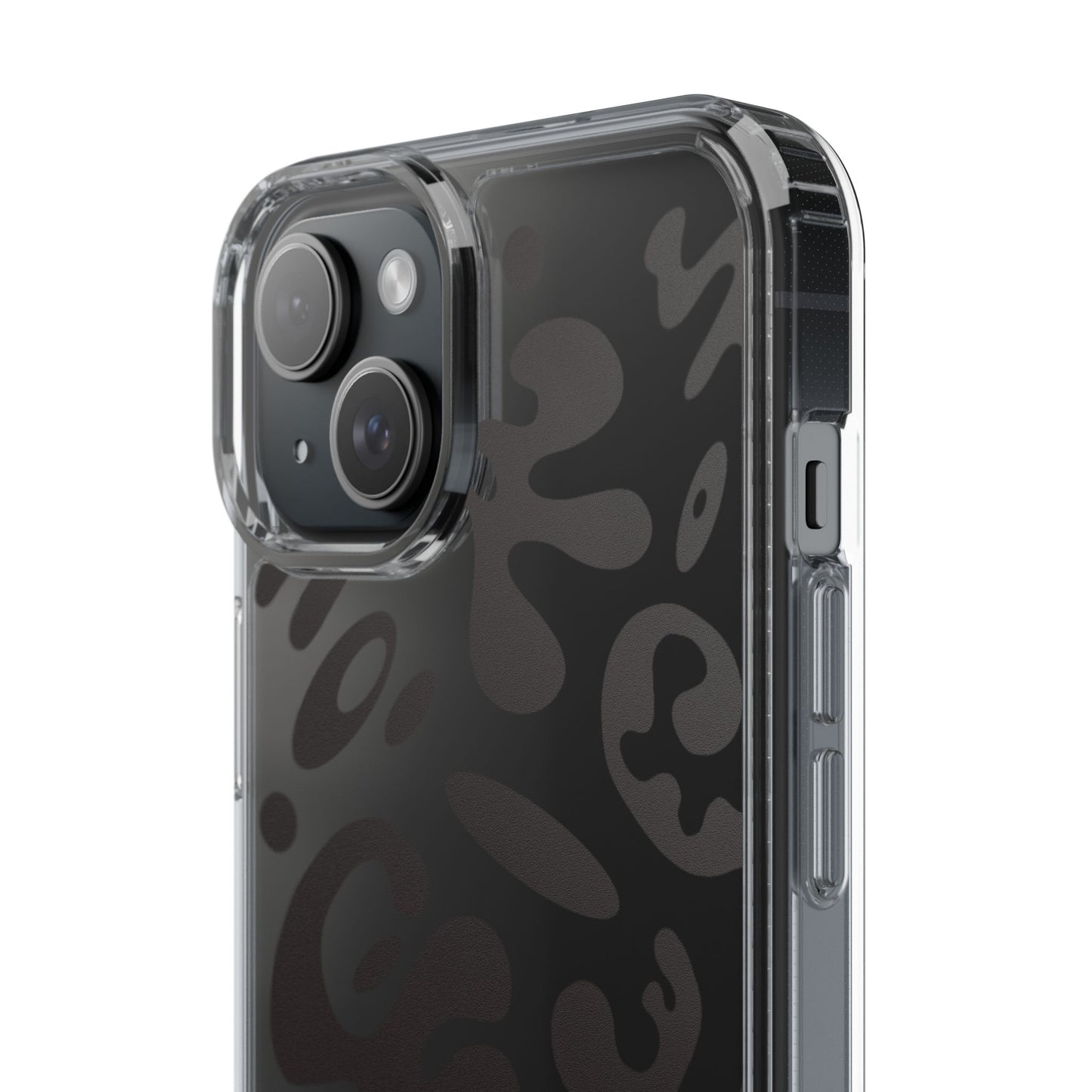 Pure Imagination Clear Phone Cases