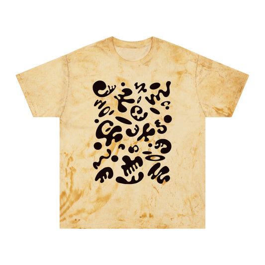 Pure Imagination Unisex Color Blast T-Shirt