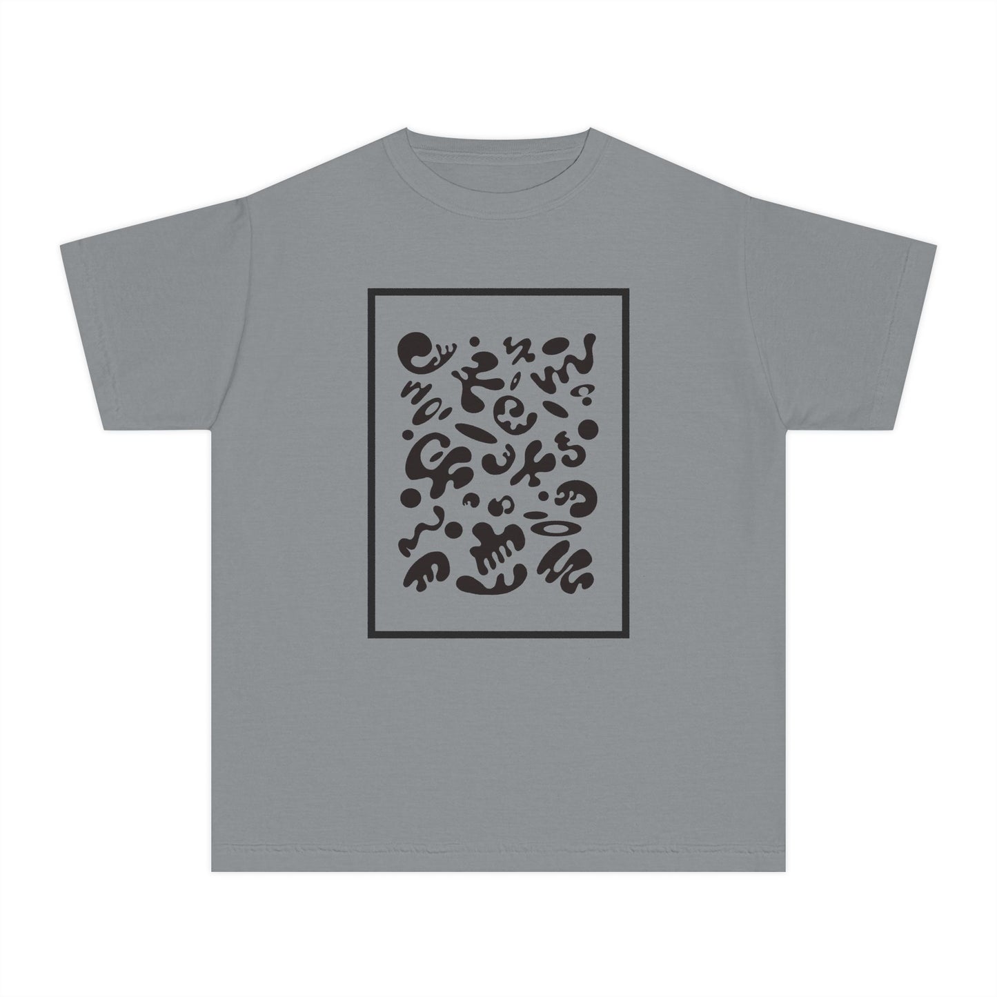 Deep Dream Youth Midweight Tee - Smoke Signal