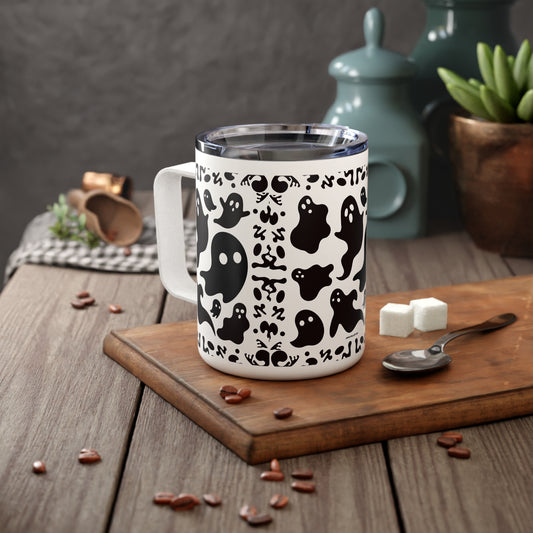 Boo Thing Insulated Coffee Mug (10oz)