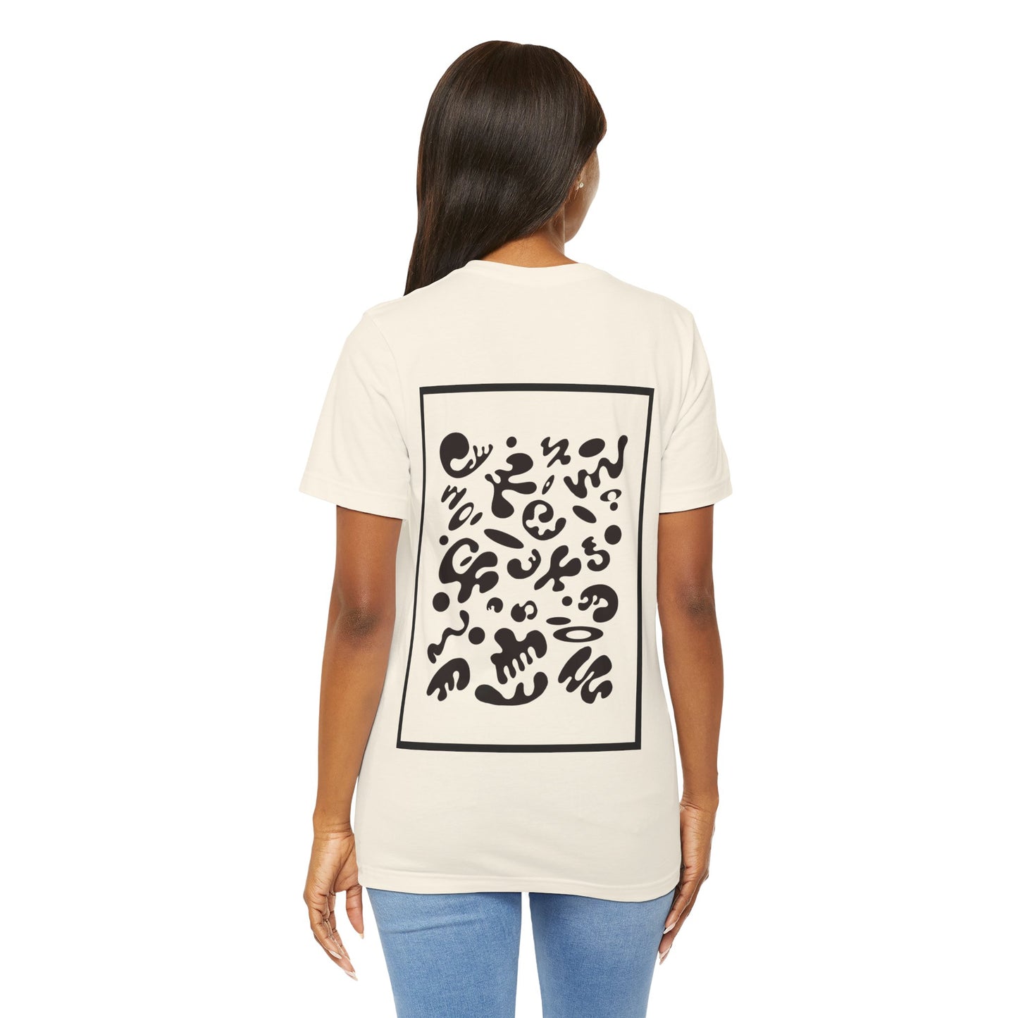 Deep Dream Unisex Jersey Short Sleeve Tee - Smoke Signal