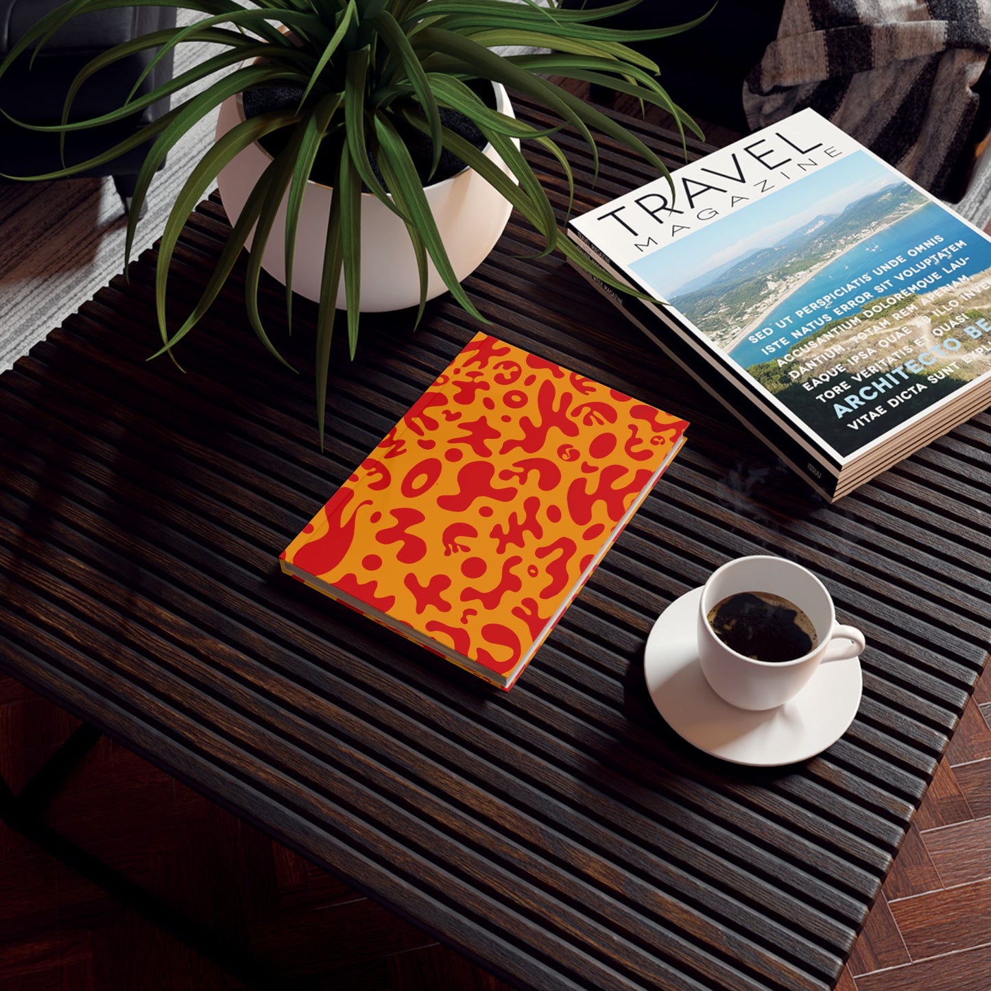 Pure Imagination Hard Backed Journal - Heat Theory