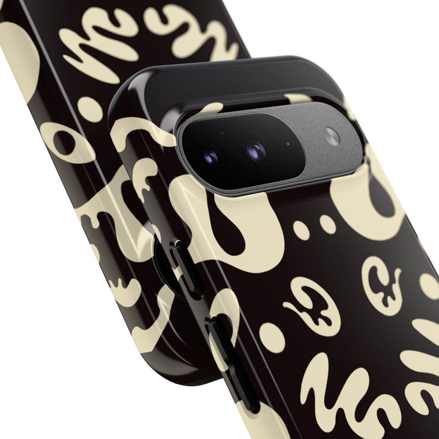 Mirror Work Tough Case (Google) - Smoke Signal Black