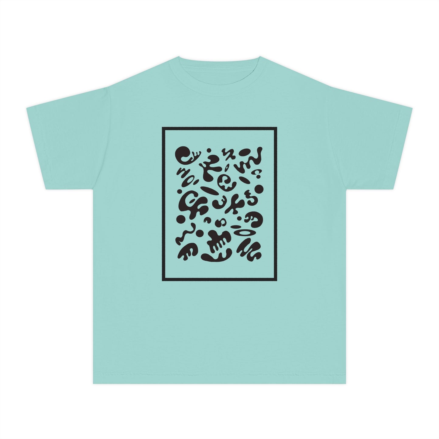 Deep Dream Youth Midweight Tee - Smoke Signal