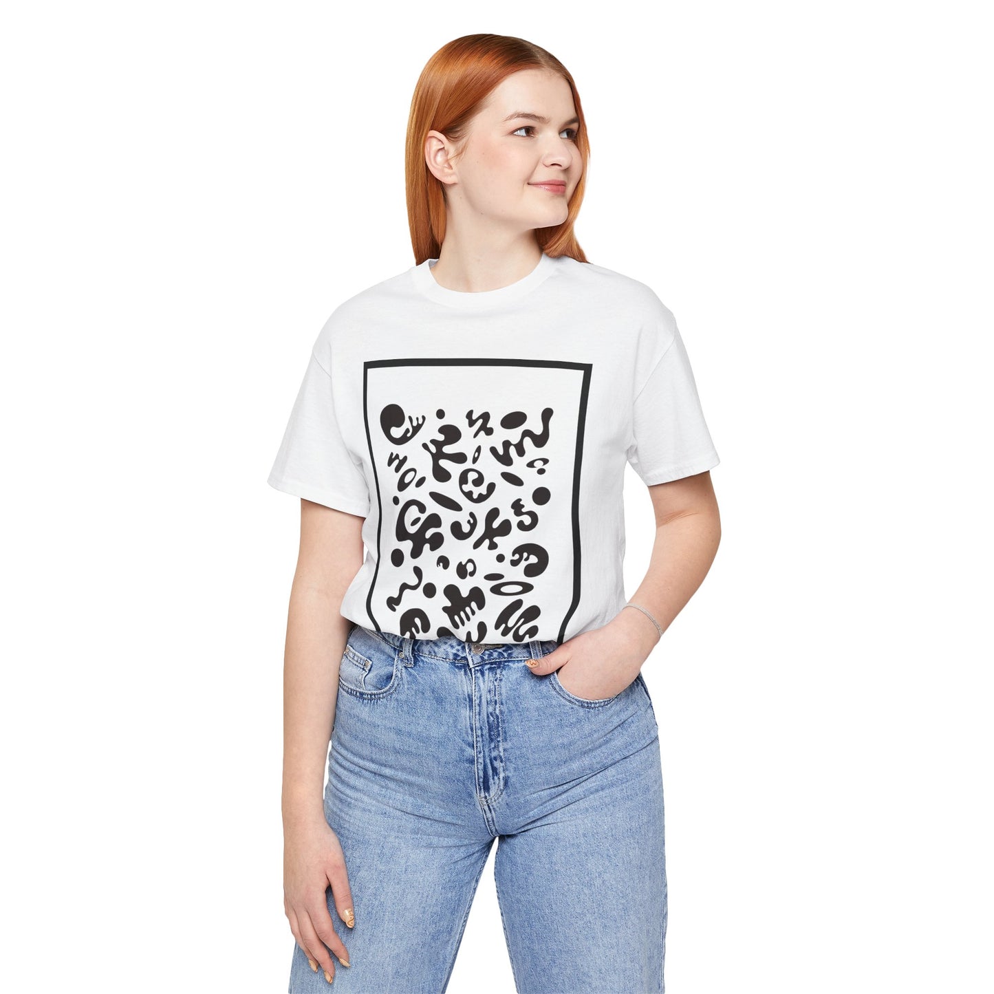 Deep Dream Unisex Jersey Short Sleeve Tee - Smoke Signal