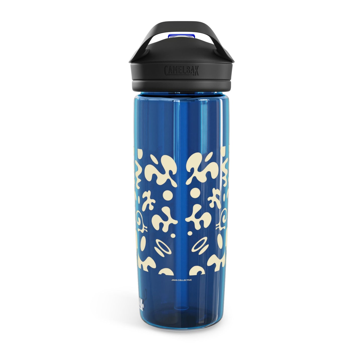Mirror Work CamelBak Eddy® Water Bottle (20o or 25oz) - Blank Page White