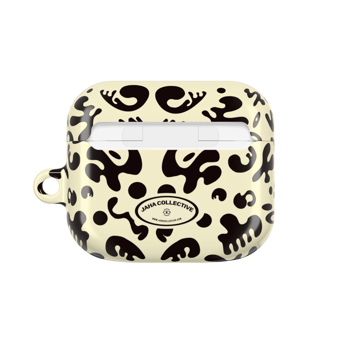 Mirror Work AirPod Cases - Blank Page