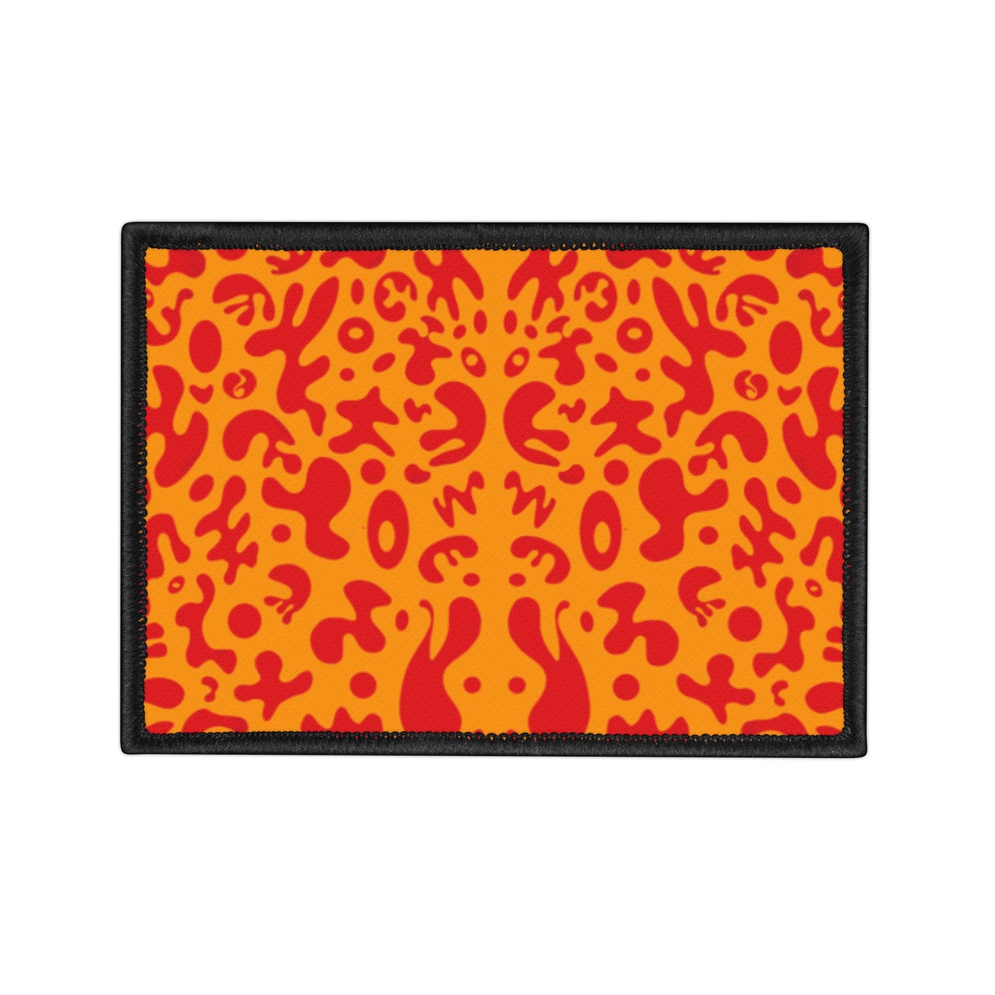 Mirror Work Color Vibrant Iron-On Patches - Heat Theory