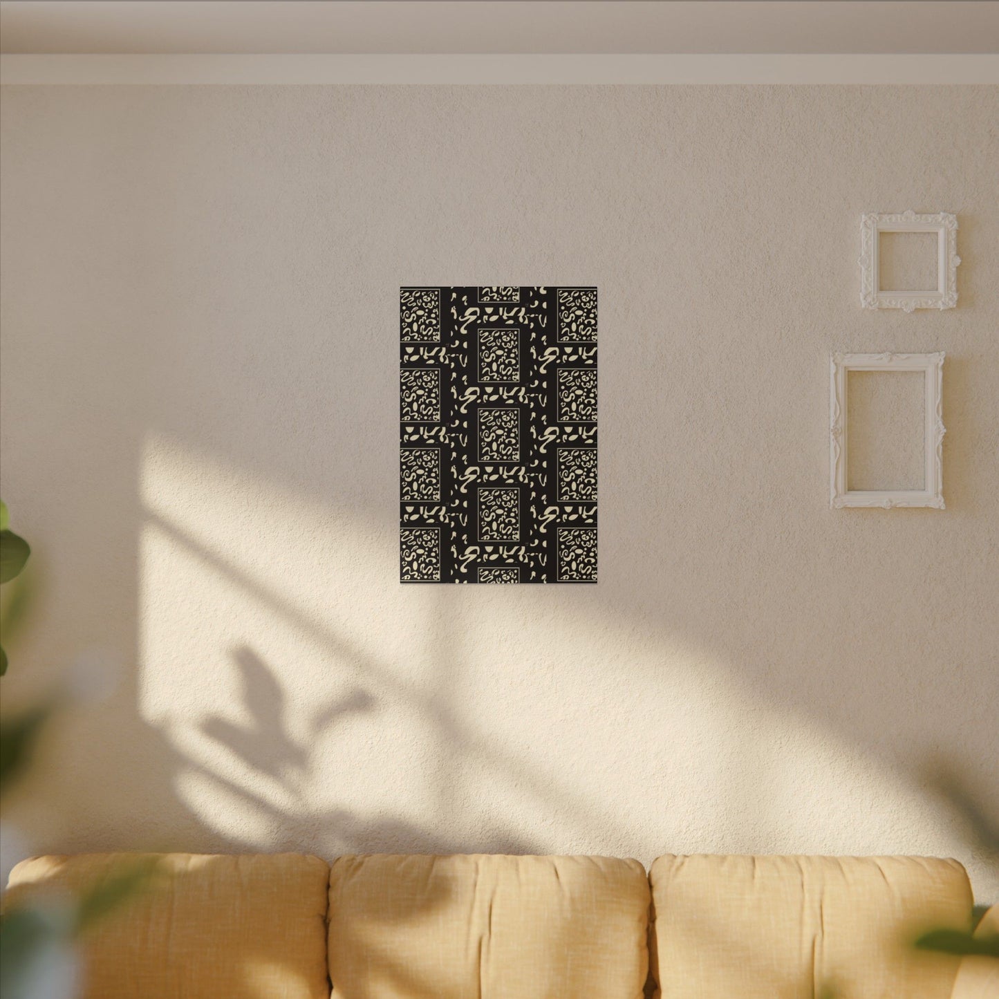 Deep Dream Special Edition Stretched Matte Canvas