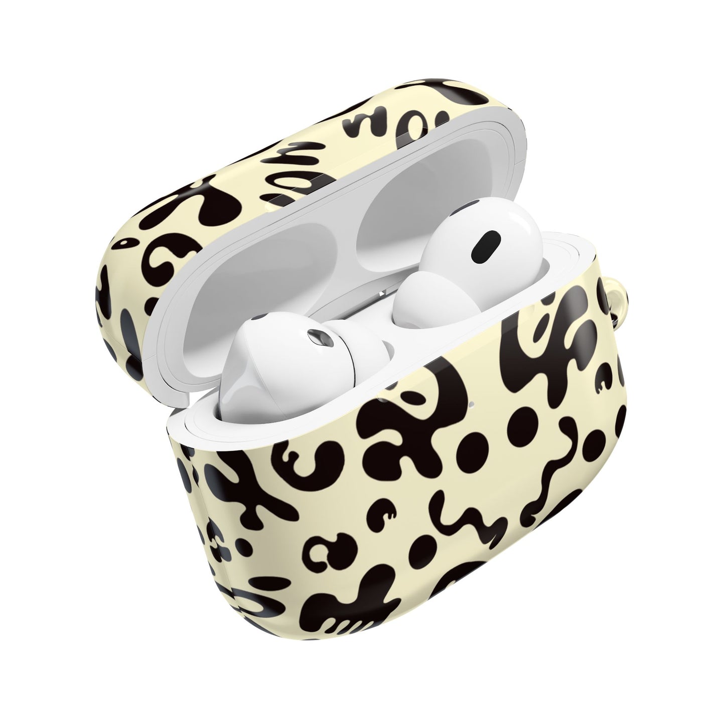 Mirror Work AirPod Cases - Blank Page