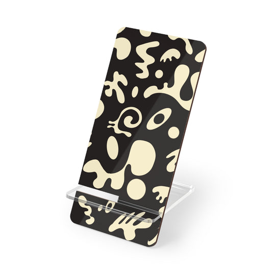 Pure Imagination Mobile Display Stand for Smartphones - Smoke Signal