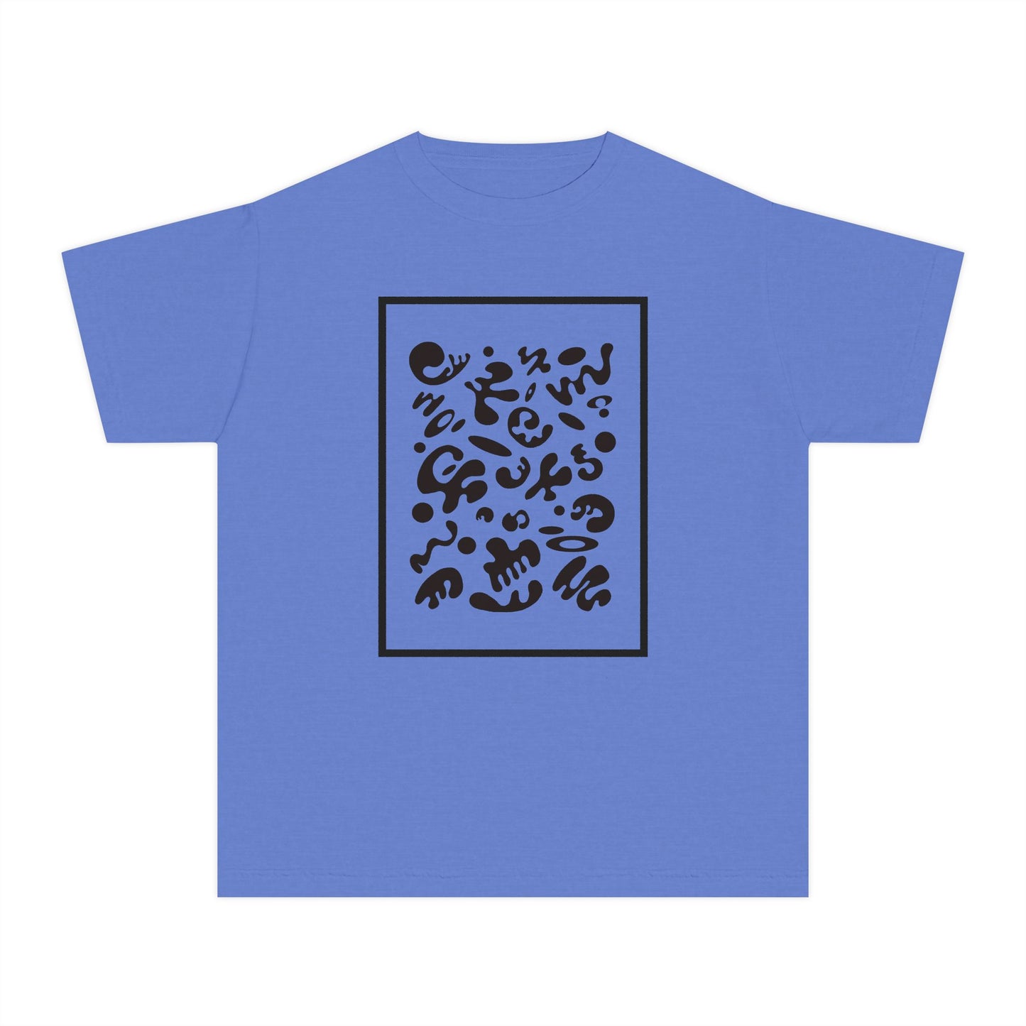 Deep Dream Youth Midweight Tee - Smoke Signal