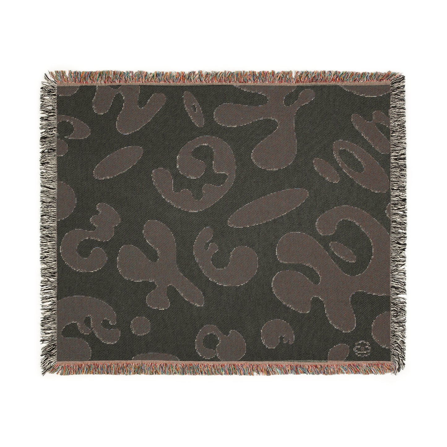 Pure Imagination Woven Blanket - Blank Page