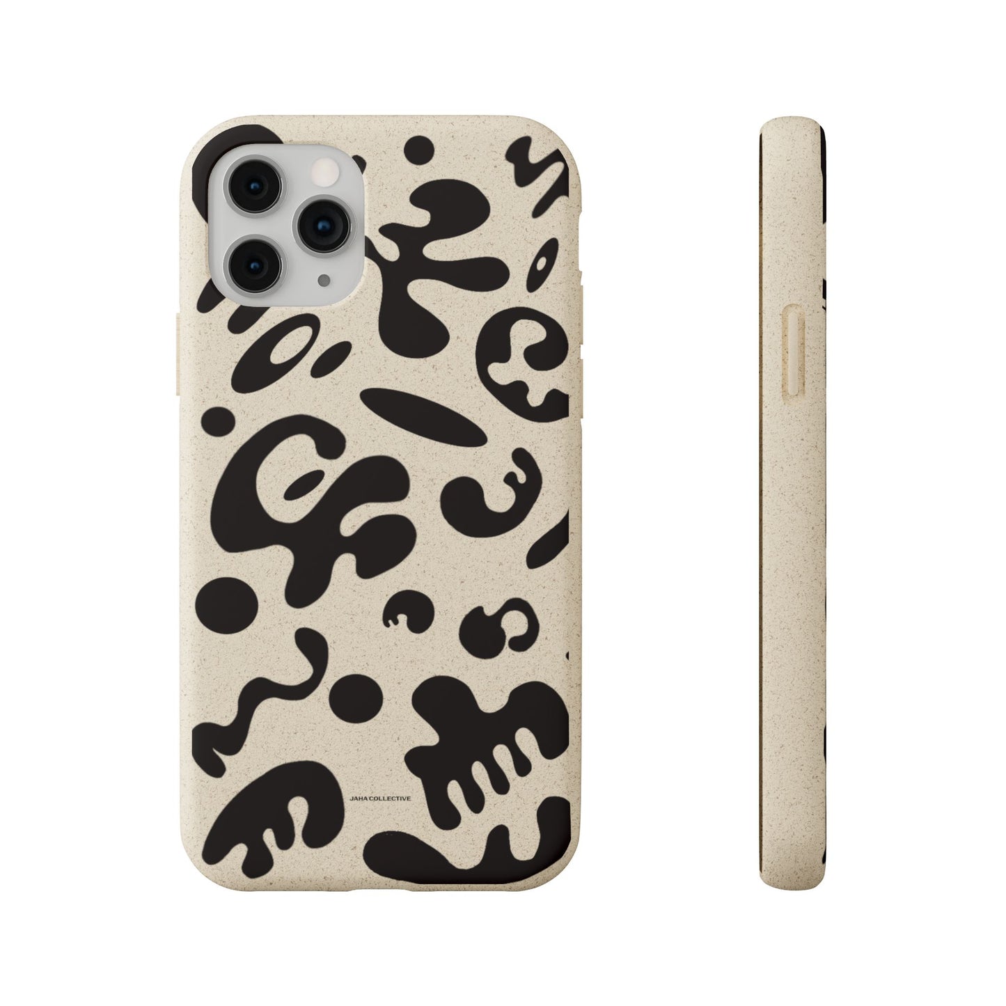 Pure Imagination Biodegradable Case - Blank Page