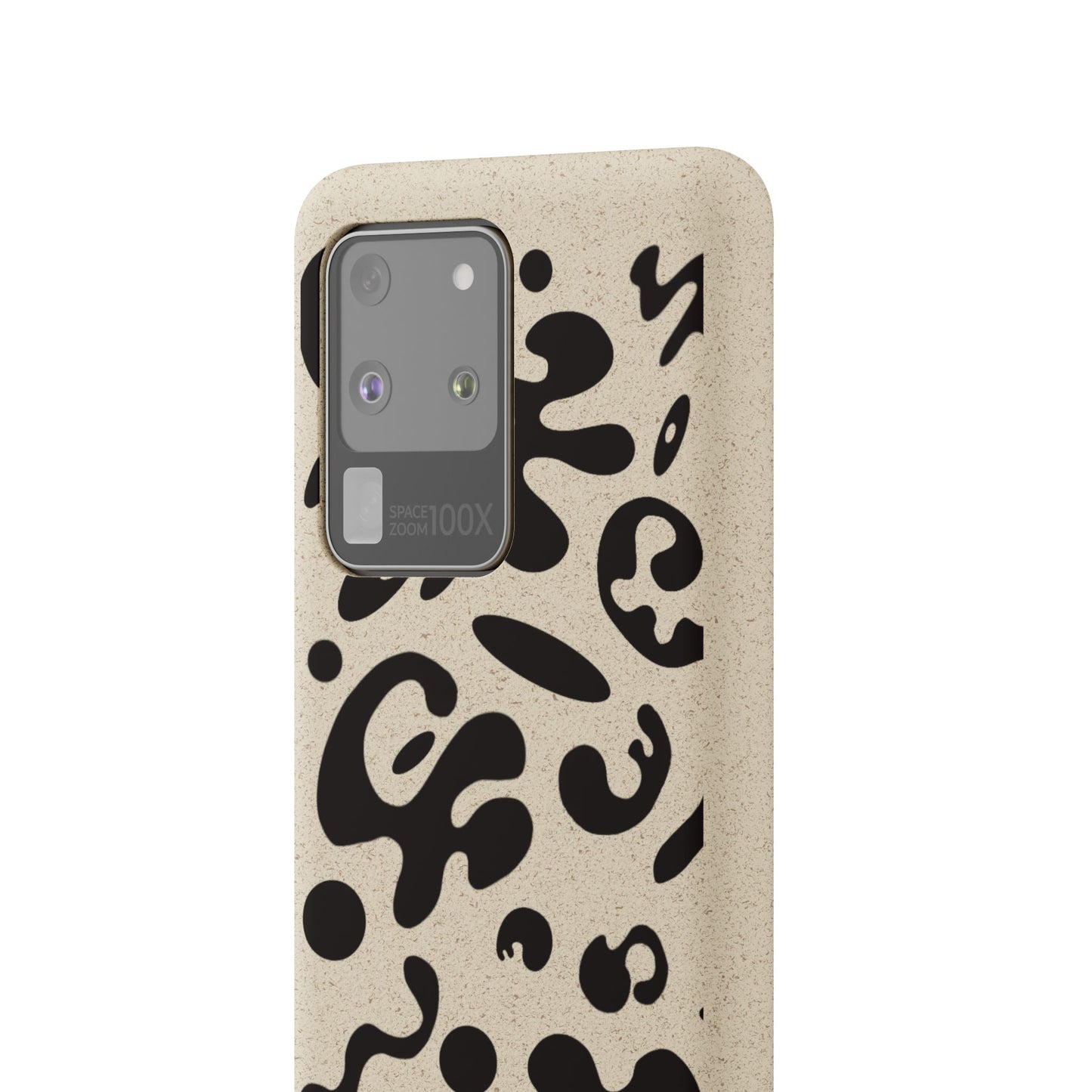 Pure Imagination Biodegradable Case - Blank Page