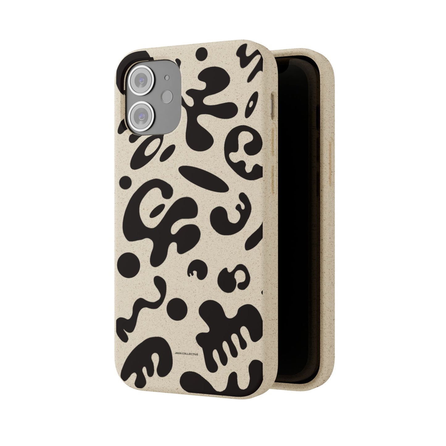 Pure Imagination Biodegradable Case - Blank Page